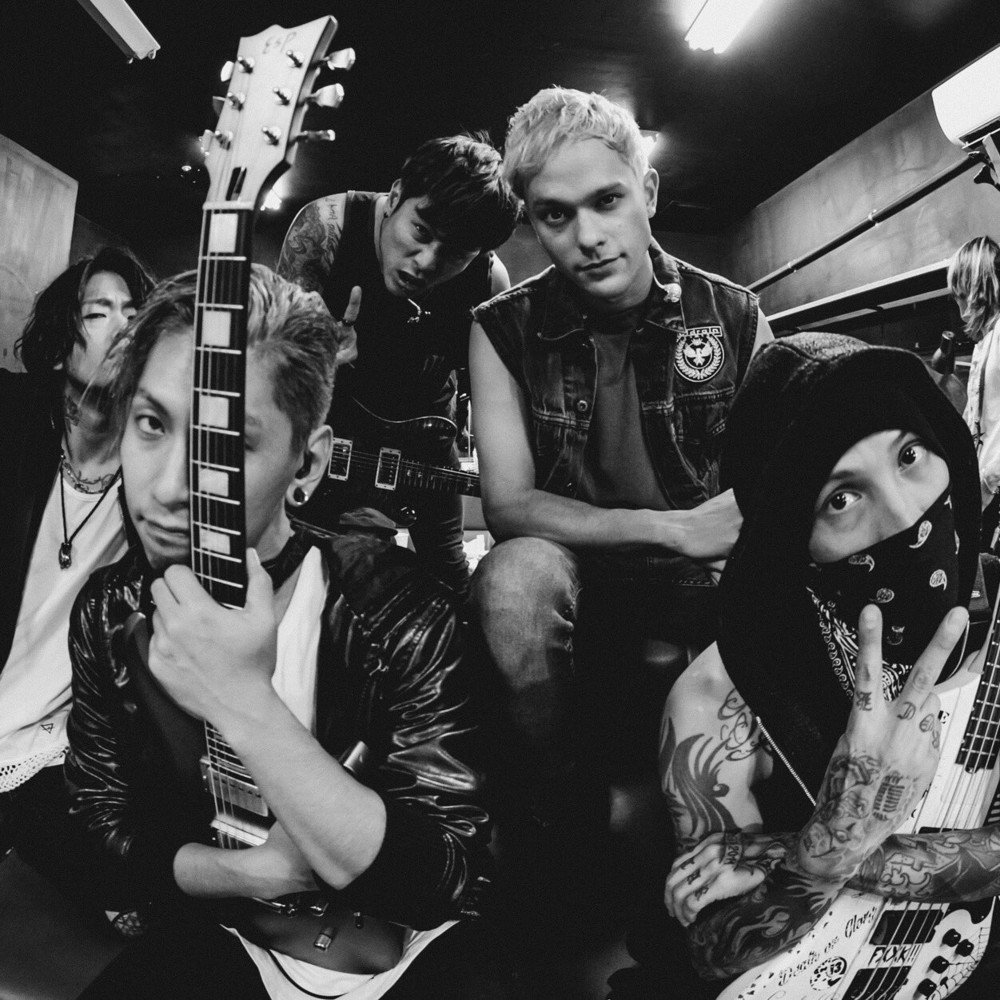 coldrain – j-rock Band