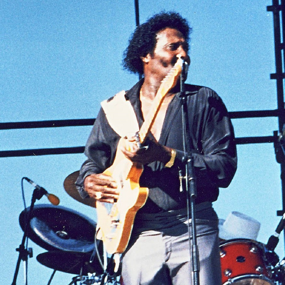 Albert Collins – blues Band