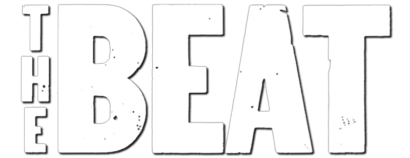 The Beat logo