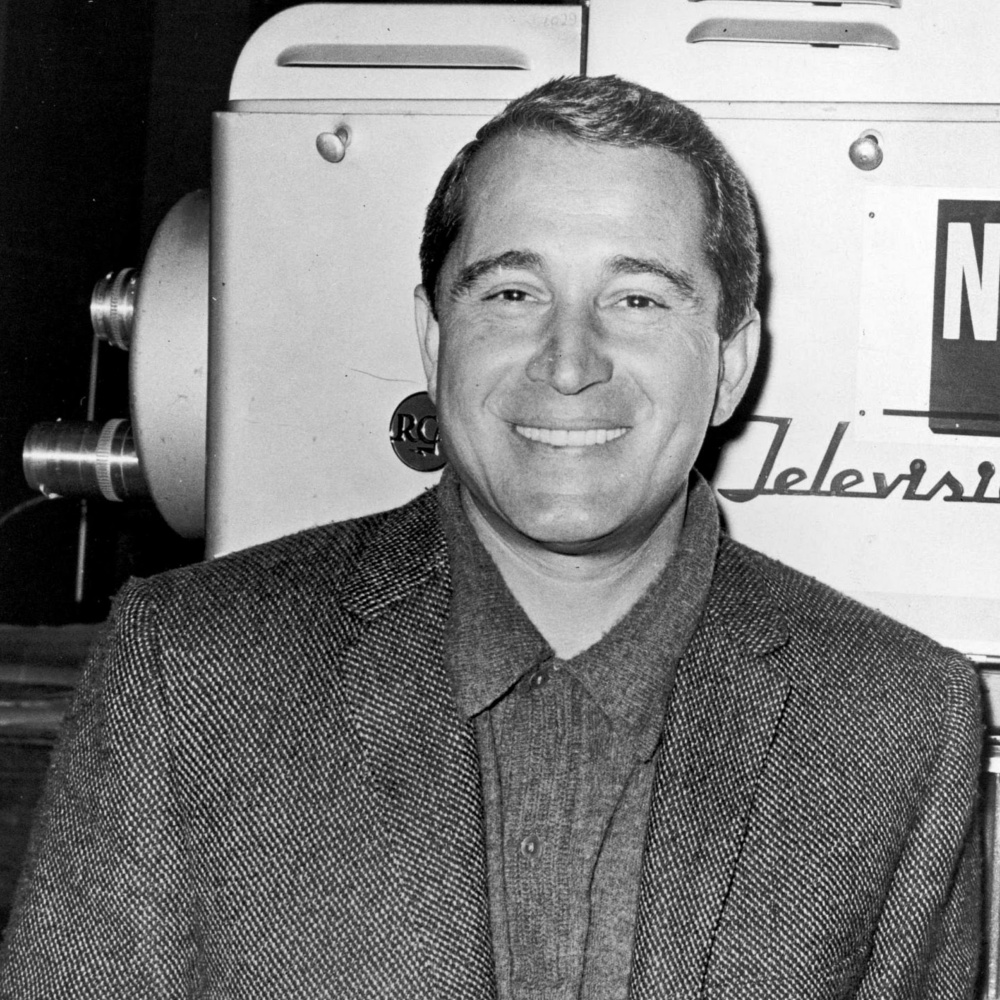 Perry Como – big band Band