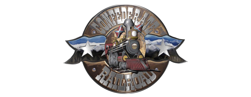 Confederate Railroad logo