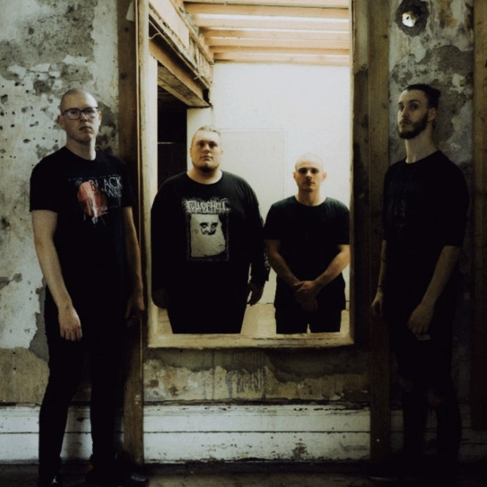 Conjurer – post-metal Band