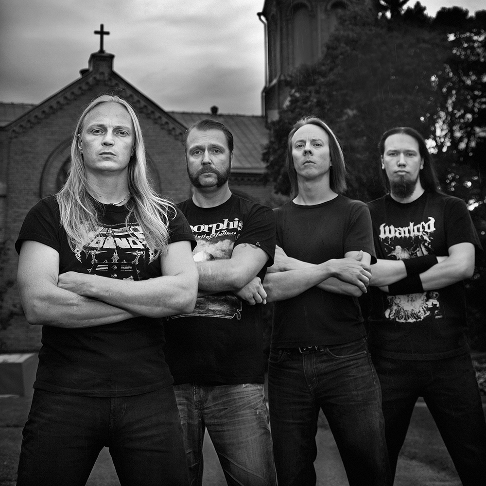 Convulse – death metal Band