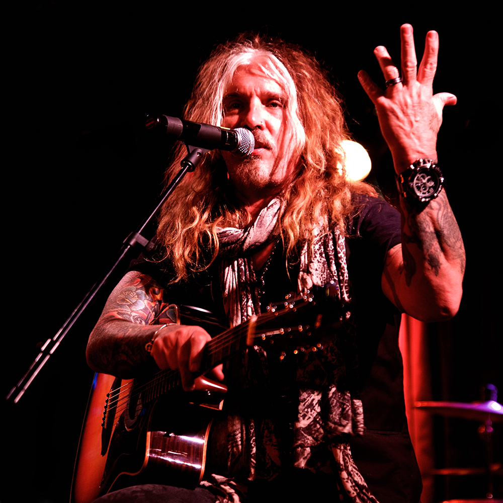 John Corabi – rock Band