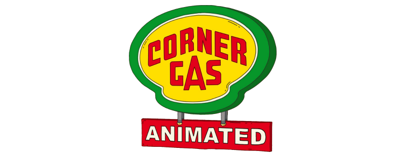 Corner Gas Animated
