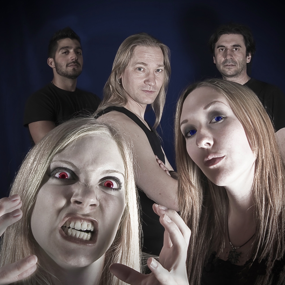 Coronatus – gothic metal Band