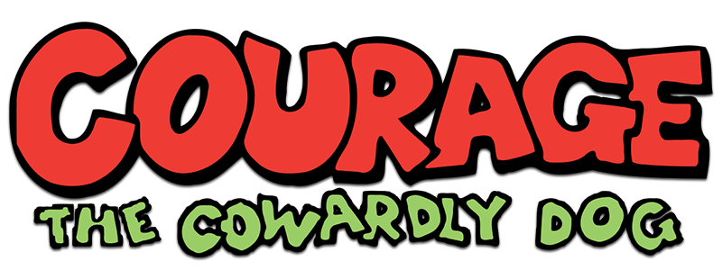 Courage the Cowardly Dog