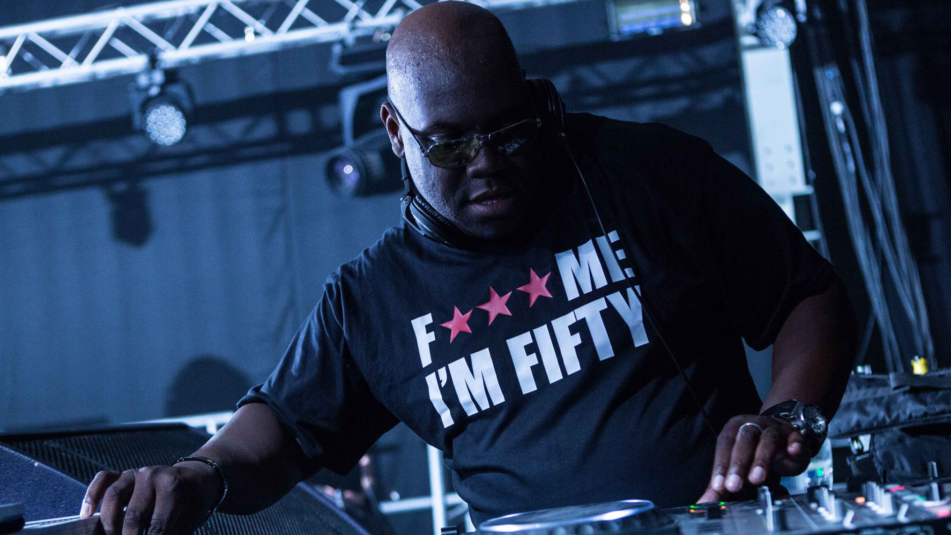 Carl Cox Fan Art