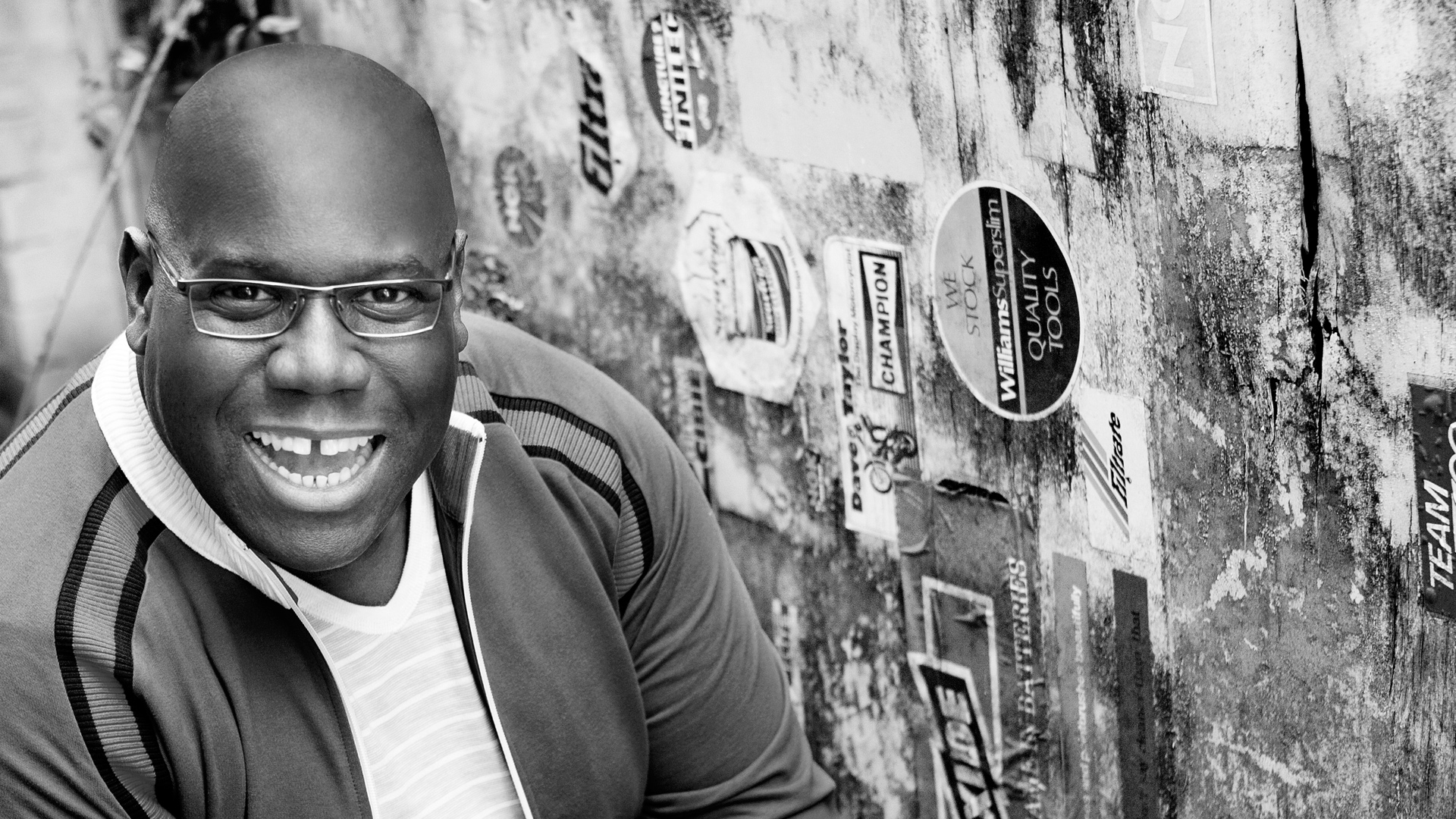 Carl Cox Fan Art
