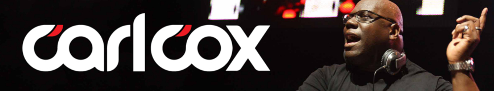 Carl Cox Banner