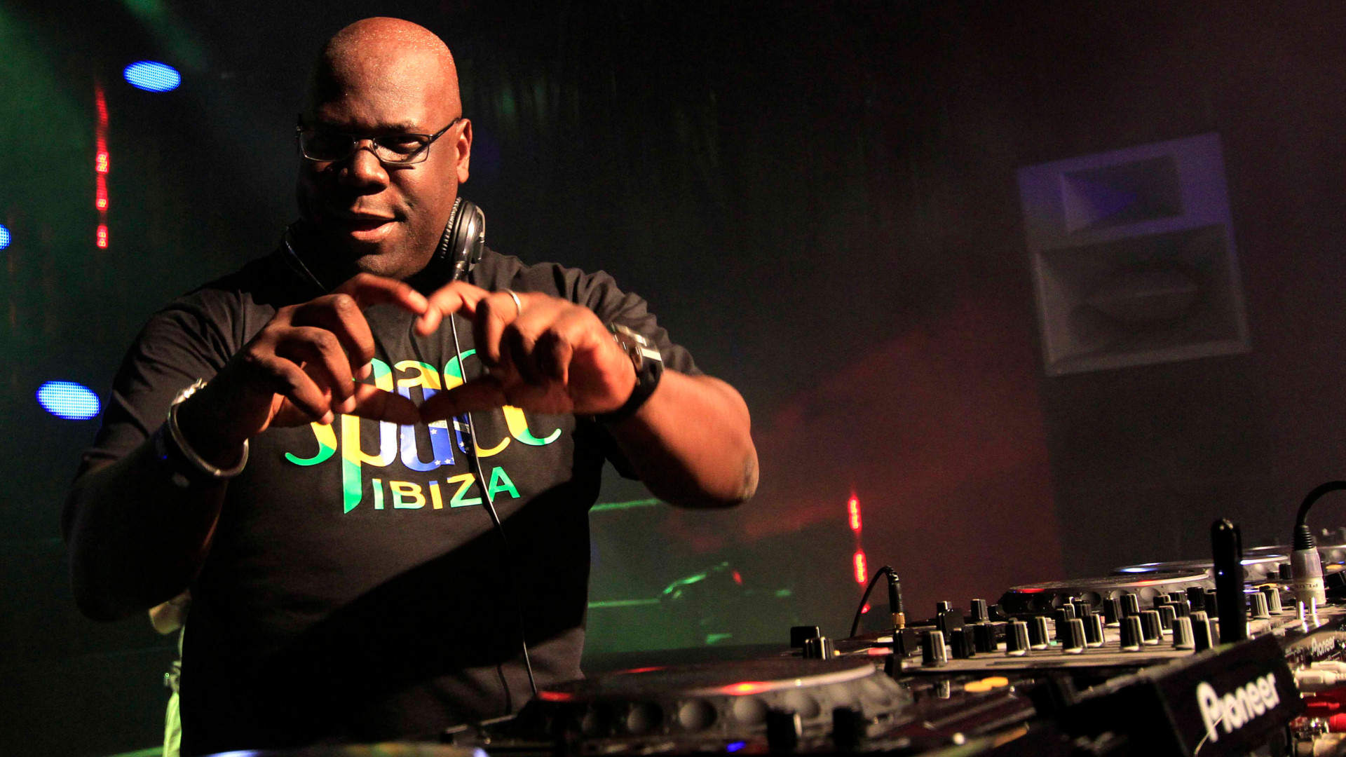 Carl Cox Fan Art