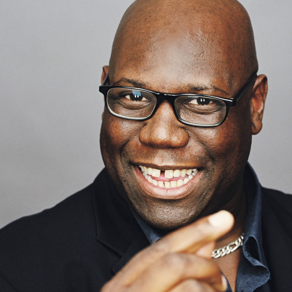 Carl Cox & Reinier Zonneveld & Christopher Coe