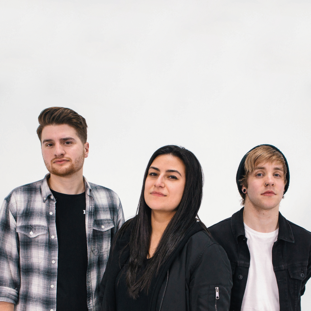 CrazyEightyEight – alternative metal Band
