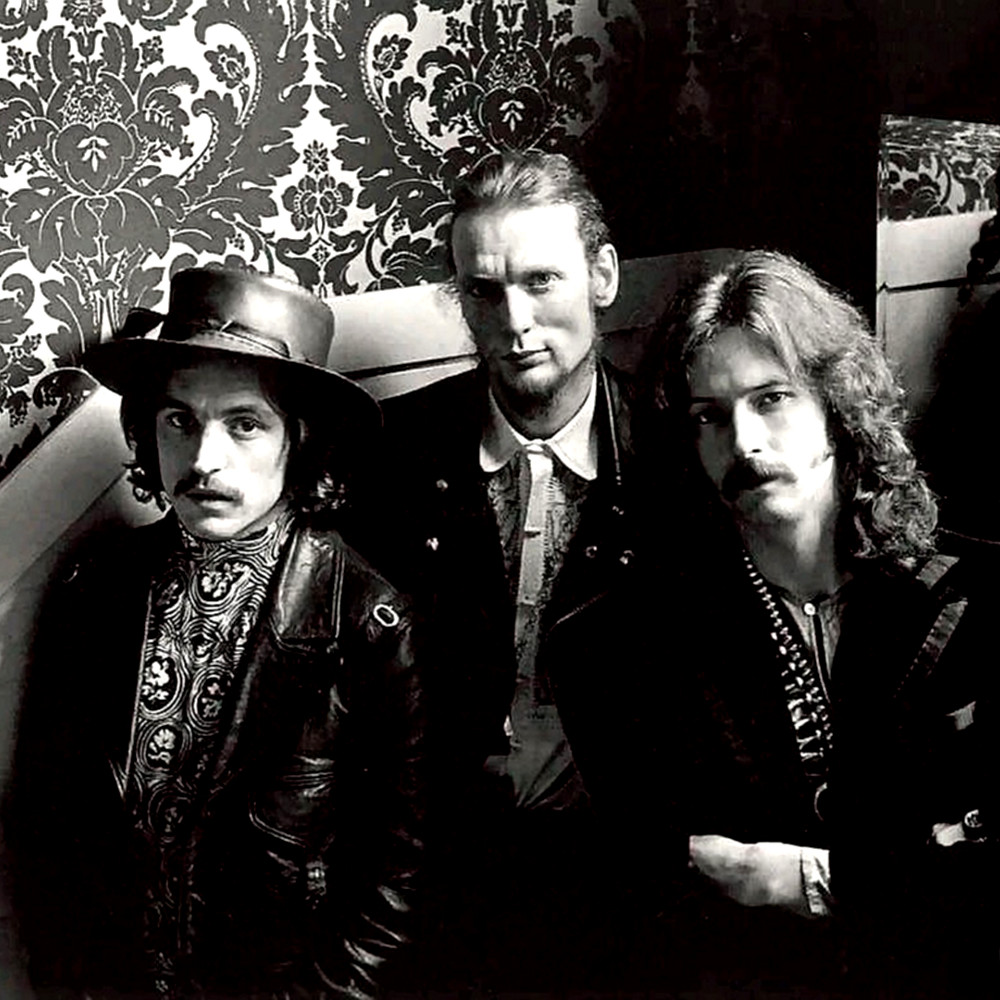 Cream – acid rock Band