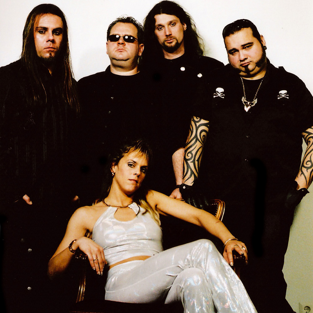 Crematory – gothic metal Band
