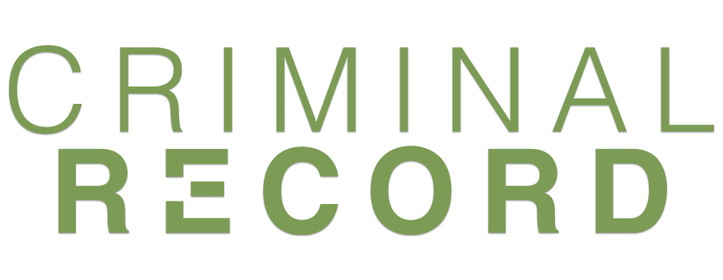 Criminal Record