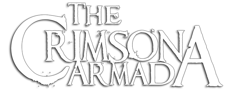 The Crimson Armada logo