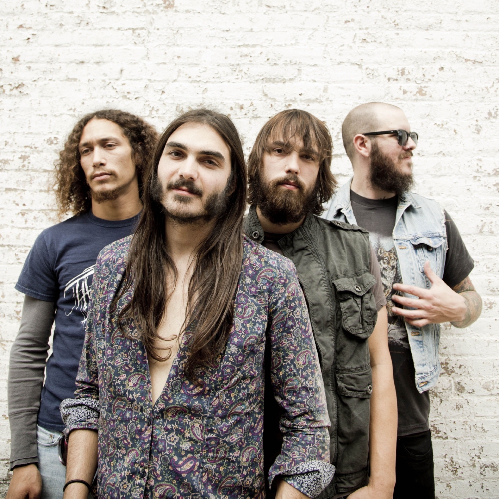 Crobot – blues rock Band