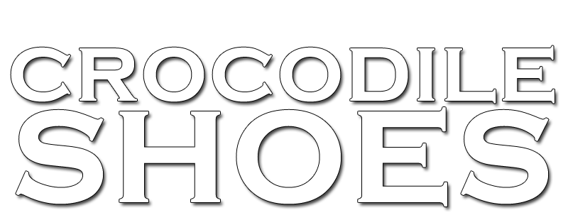 Crocodile Shoes