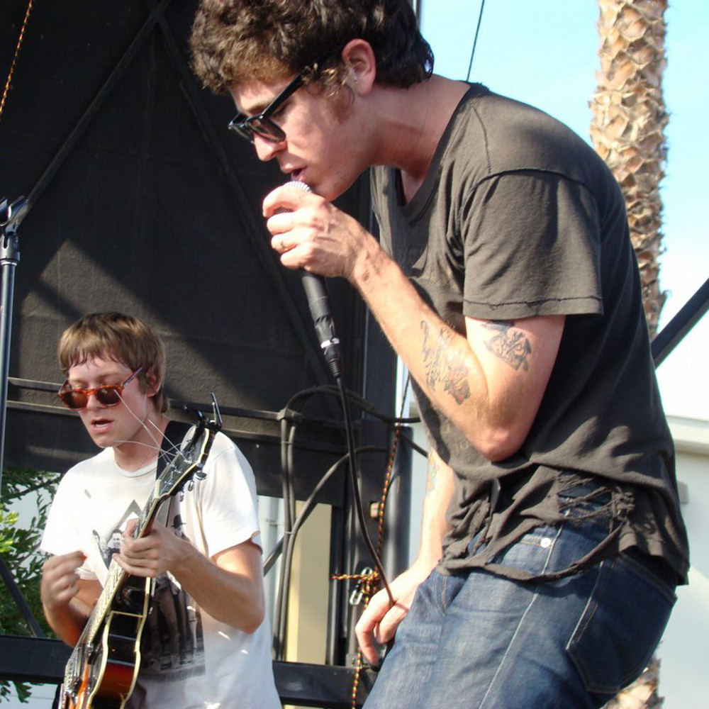 Crocodiles – indie pop Band