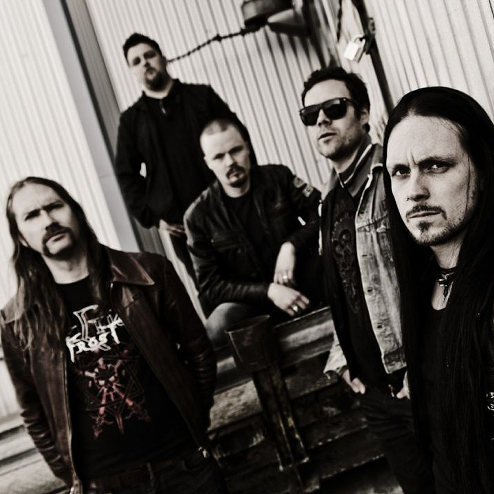 The Crown – death metal Band