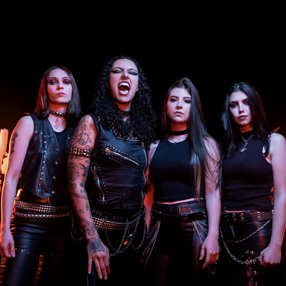 Crypta – death metal Band