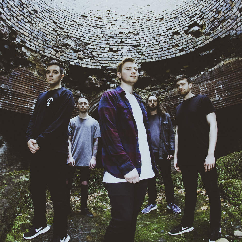 Currents – death metal Band