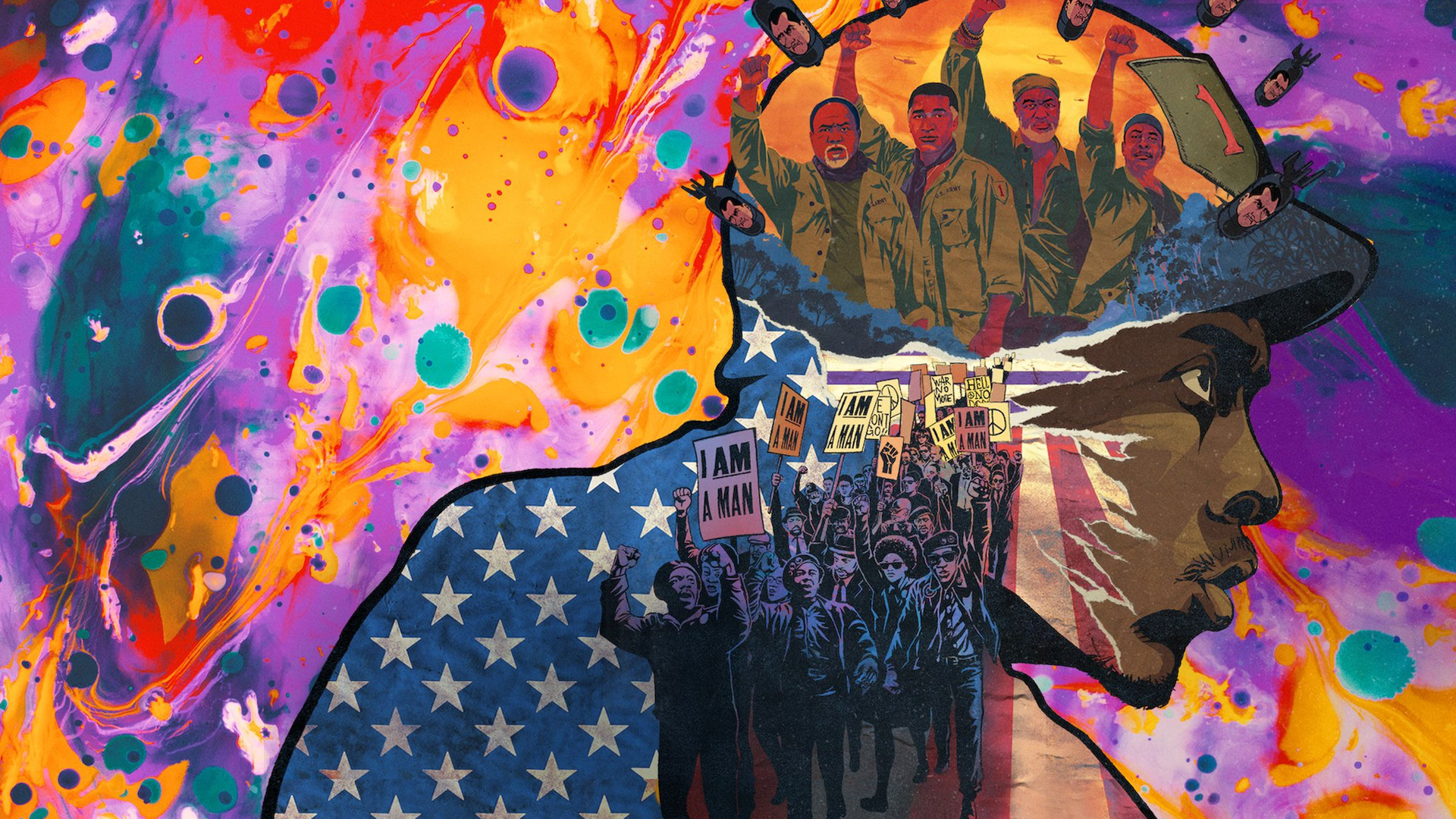 Da 5 Bloods screenshot