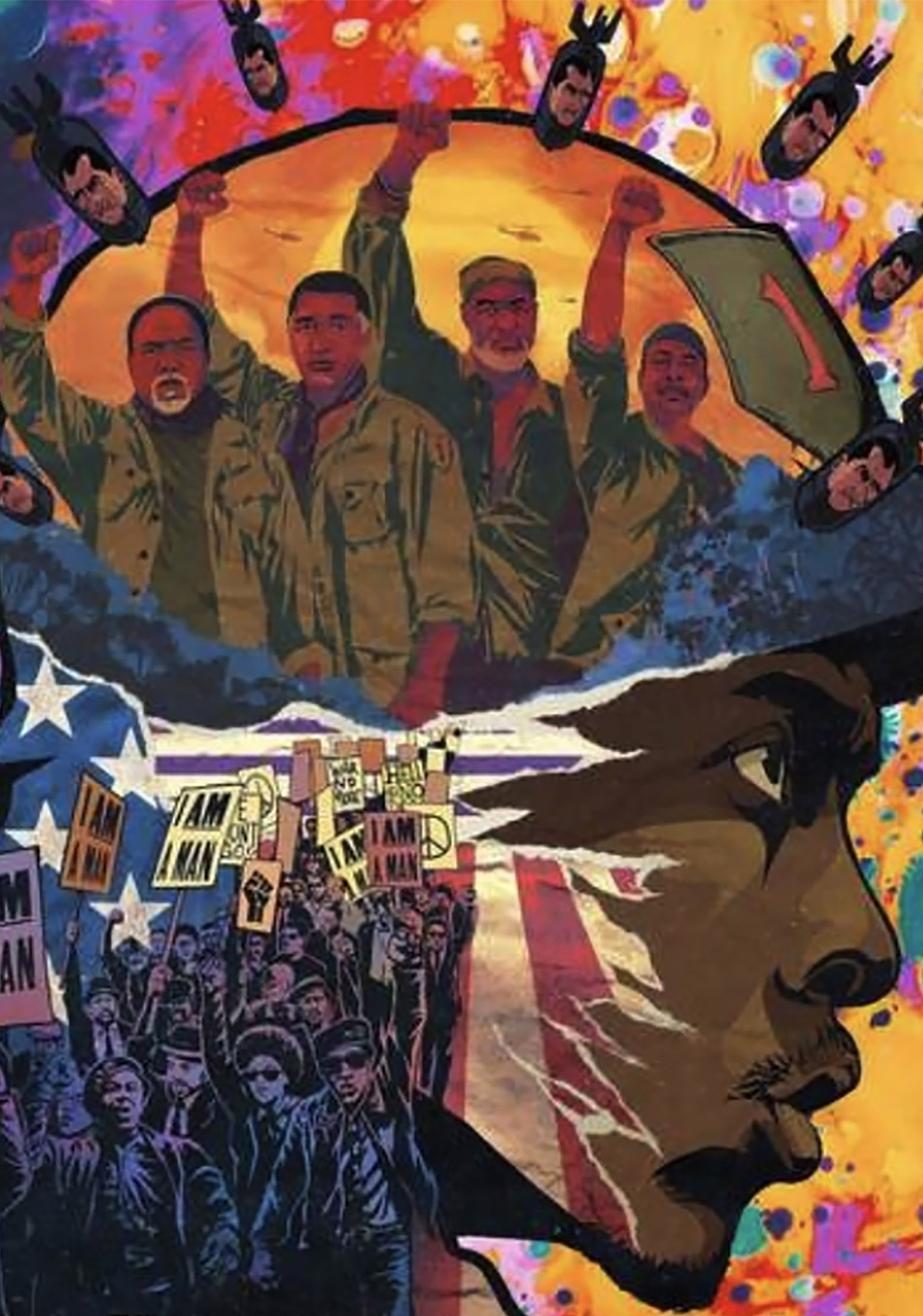 Da 5 Bloods screenshot