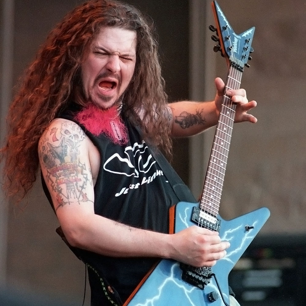 Damageplan – groove metal Band