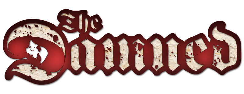The Damned logo