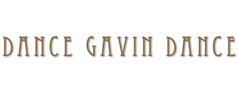 Dance Gavin Dance logo