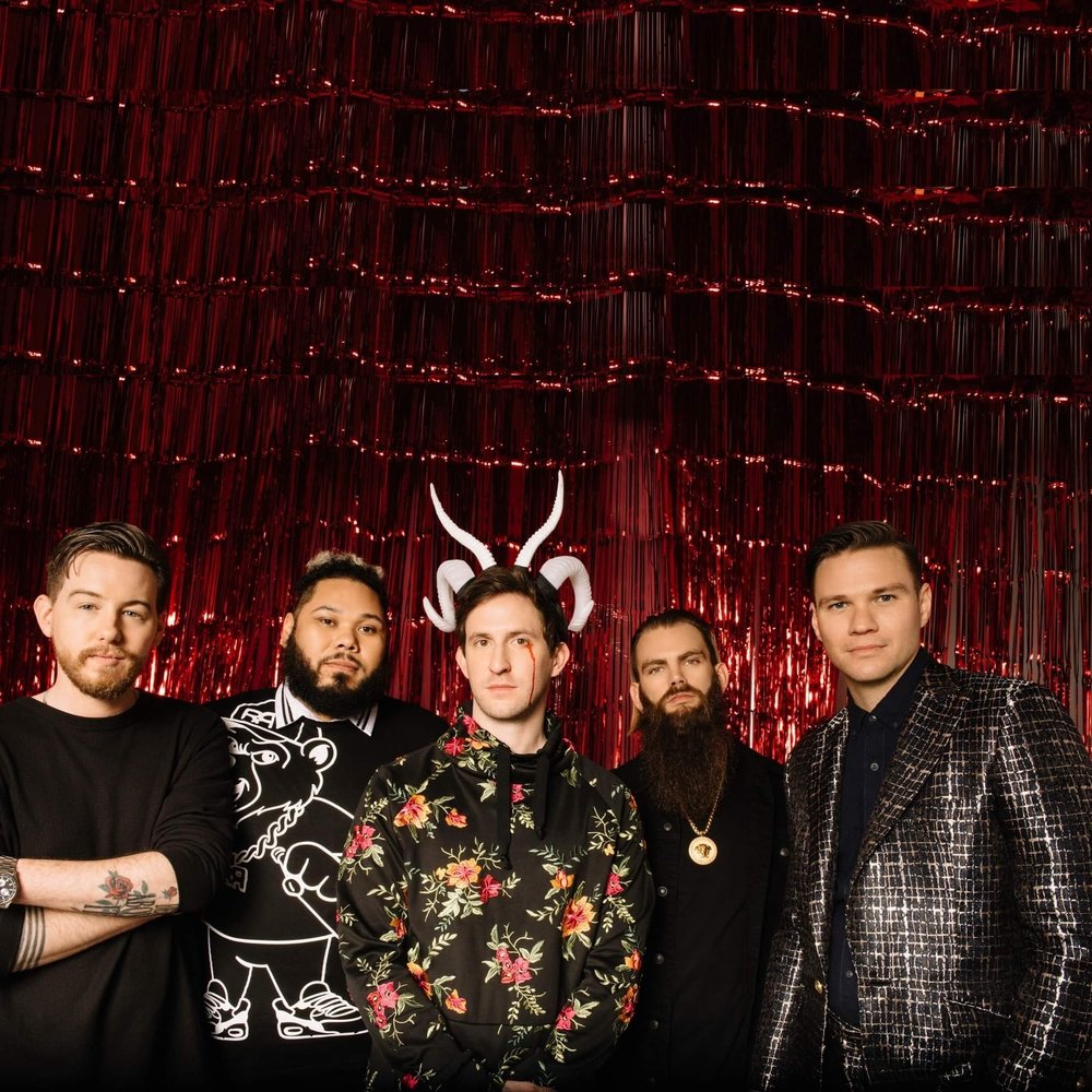 Dance Gavin Dance – emo Band