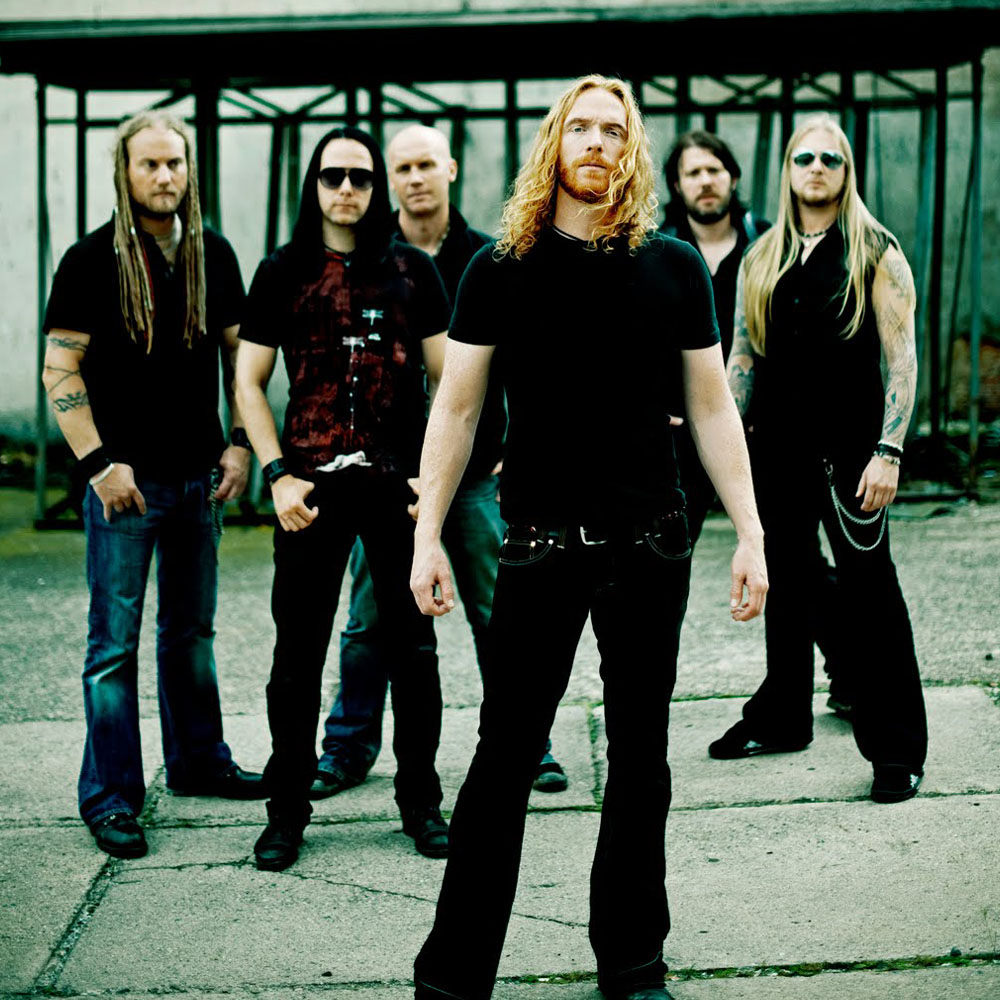 Dark Tranquillity – death metal Band