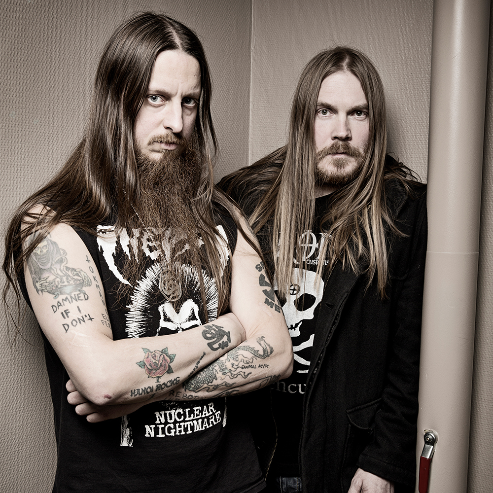 Darkthrone – black 'n' roll Band
