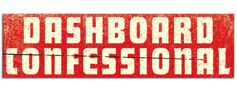 Dashboard Confessional logo