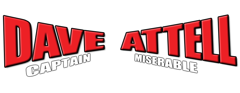 Dave Attell: Captain Miserable