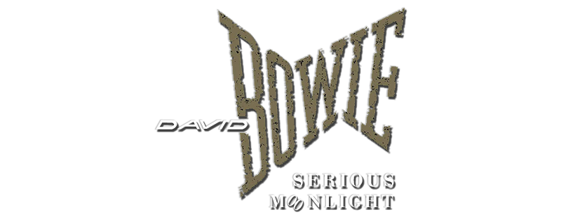 David Bowie: The Serious Moonlight Tour