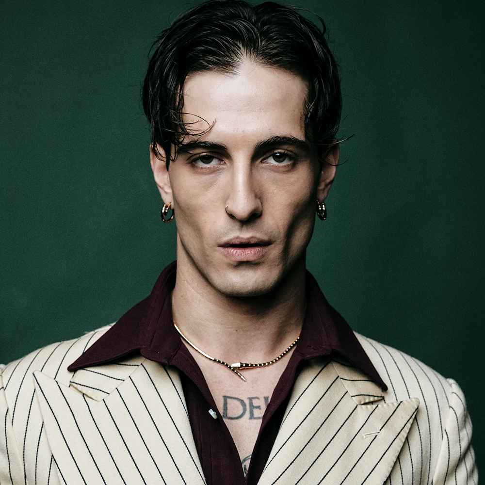 Damiano David feat. Tyla, Nile Rodgers