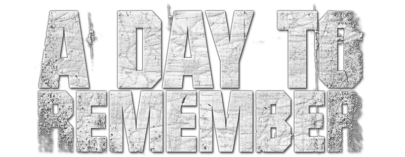 A Day to Remember logo
