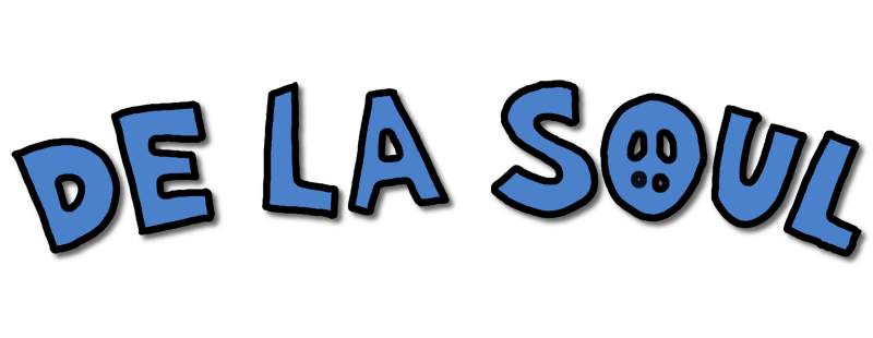 De La Soul logo