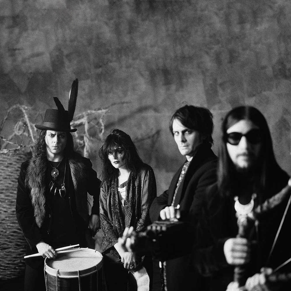 Unbekannte Band