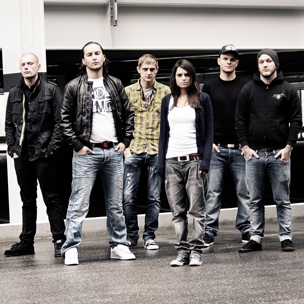 Deadlock – death metal Band