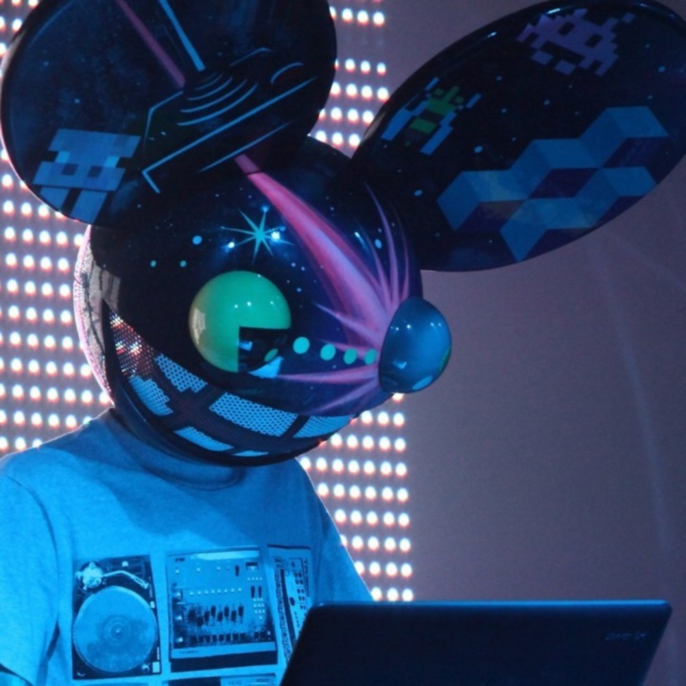 Deadmau5 & Benny Benassi & BYNX