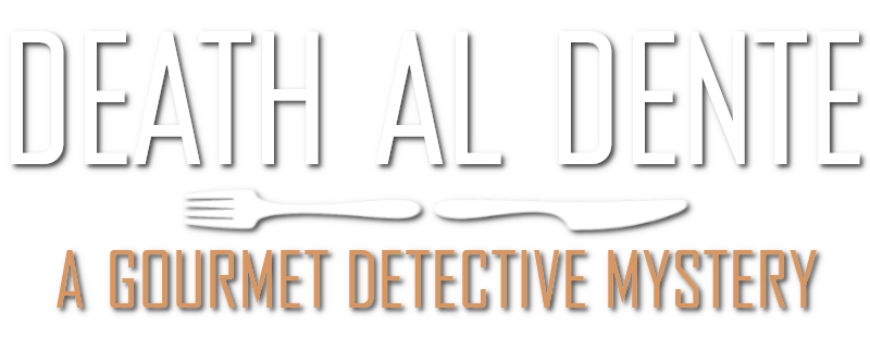 Death Al Dente: A Gourmet Detective Mystery