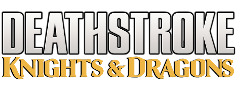 Deathstroke: Knights & Dragons - The Movie