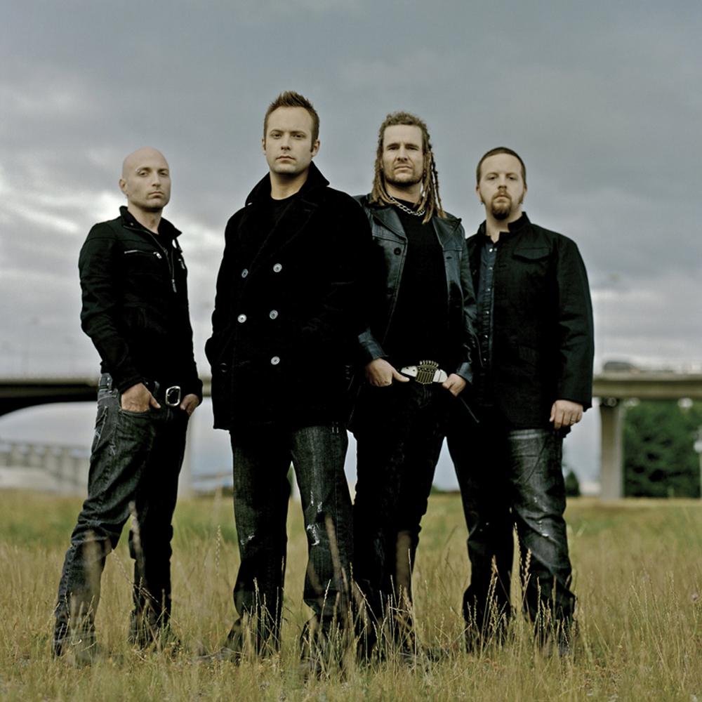 Default – hard rock Band