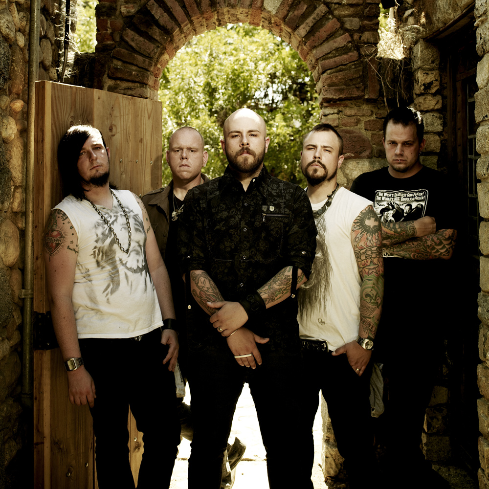 Demon Hunter – alternative metal Band