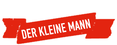 Der kleine Mann
