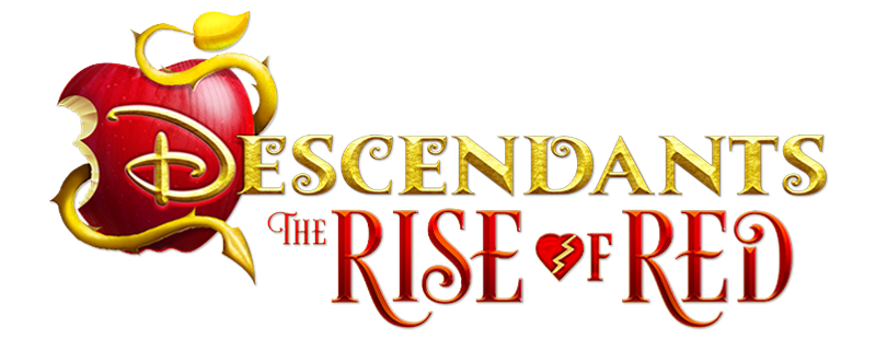Descendants: The Rise of Red